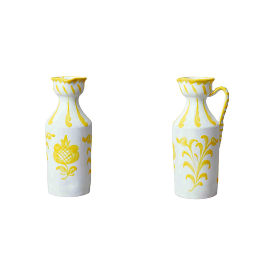The Narrow Pitcher