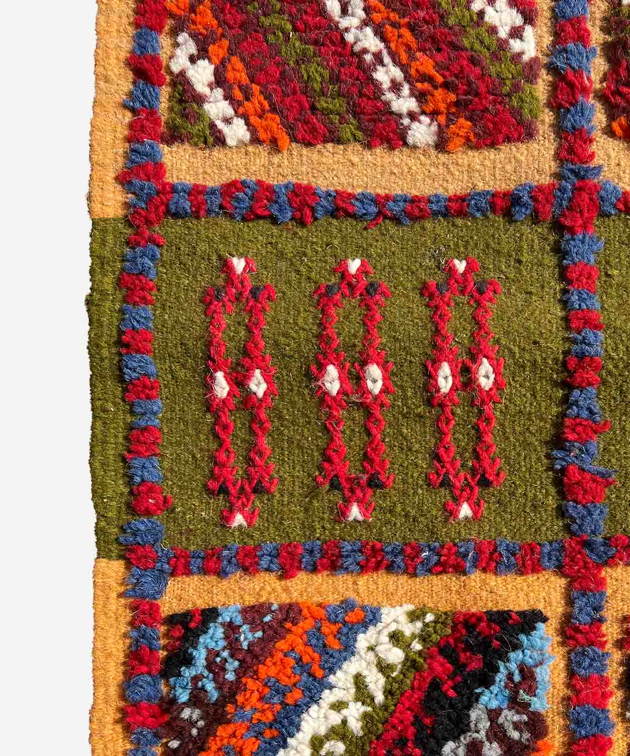 Moroccan Glaoui Runner 200/70 cm