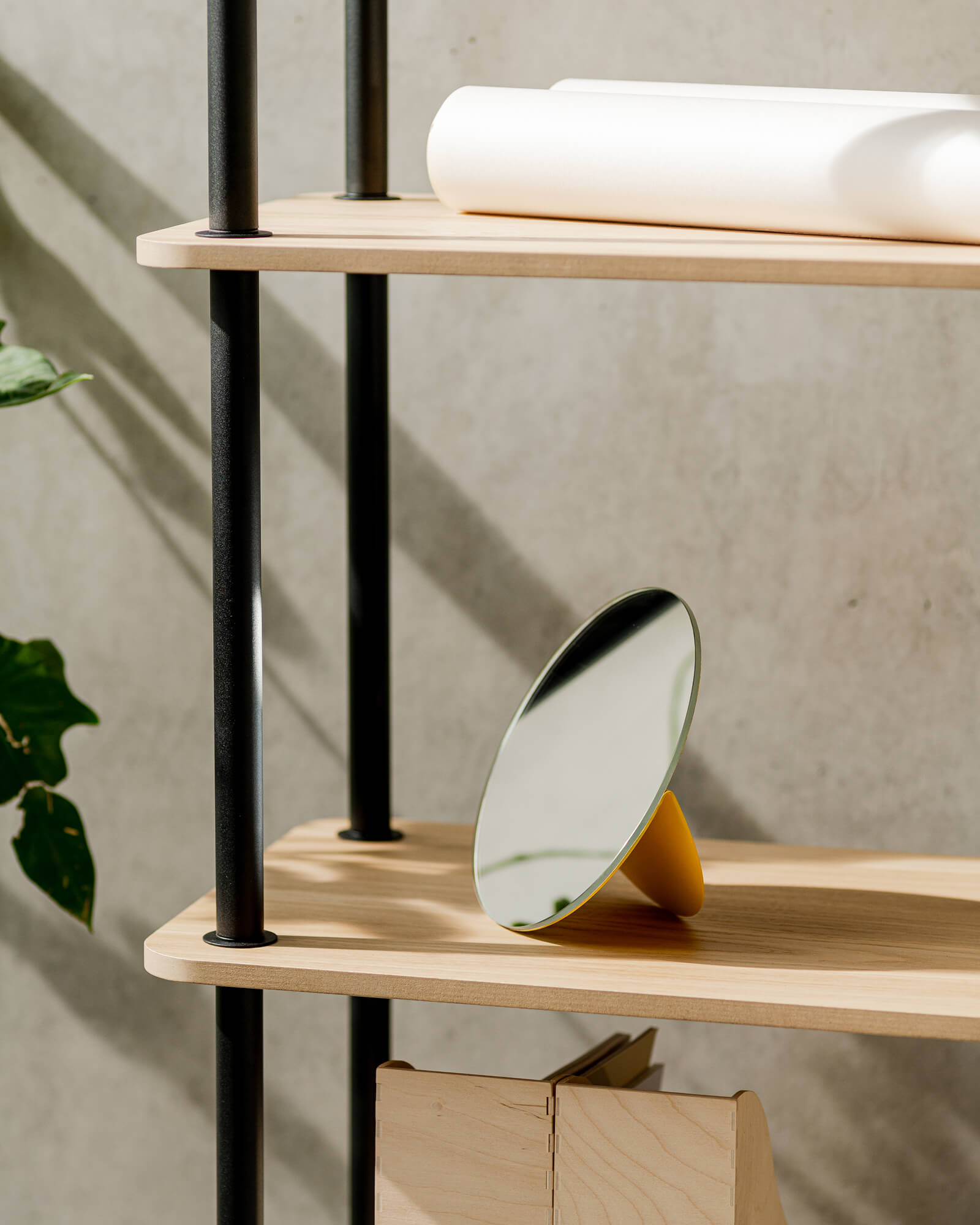 Teidi Shelving Unit 4-Tier