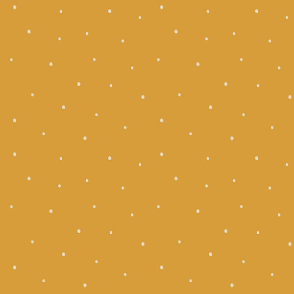 Dolce Daisies Wallpaper, Cannoli, Roll