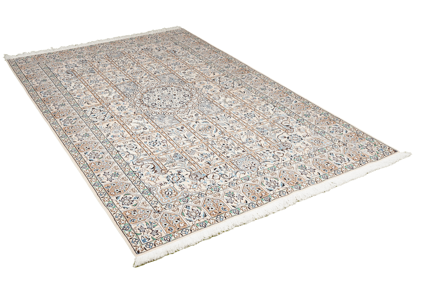 Nain La Kelim Rug