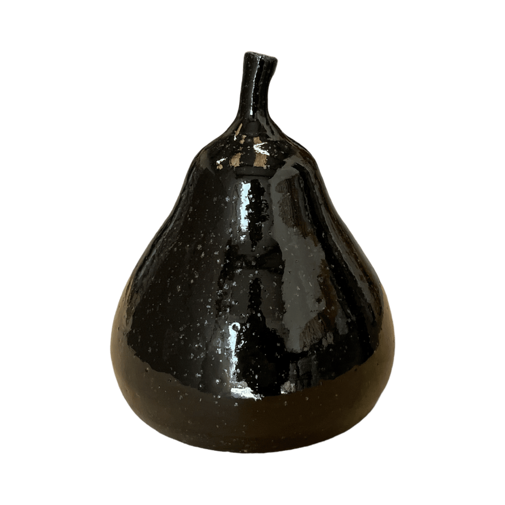 Pear - Black