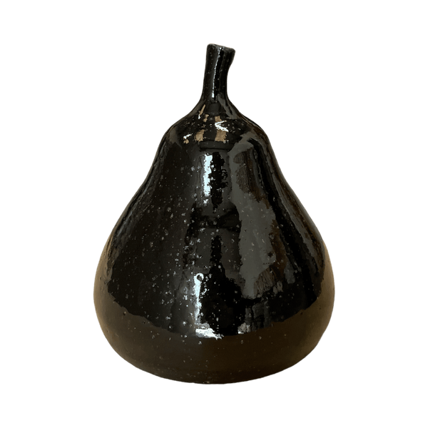 Pear - Black