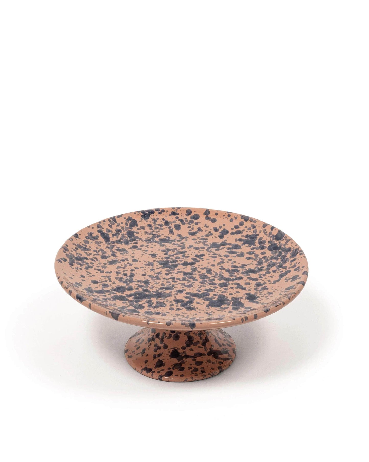 Splatter Cake Stand