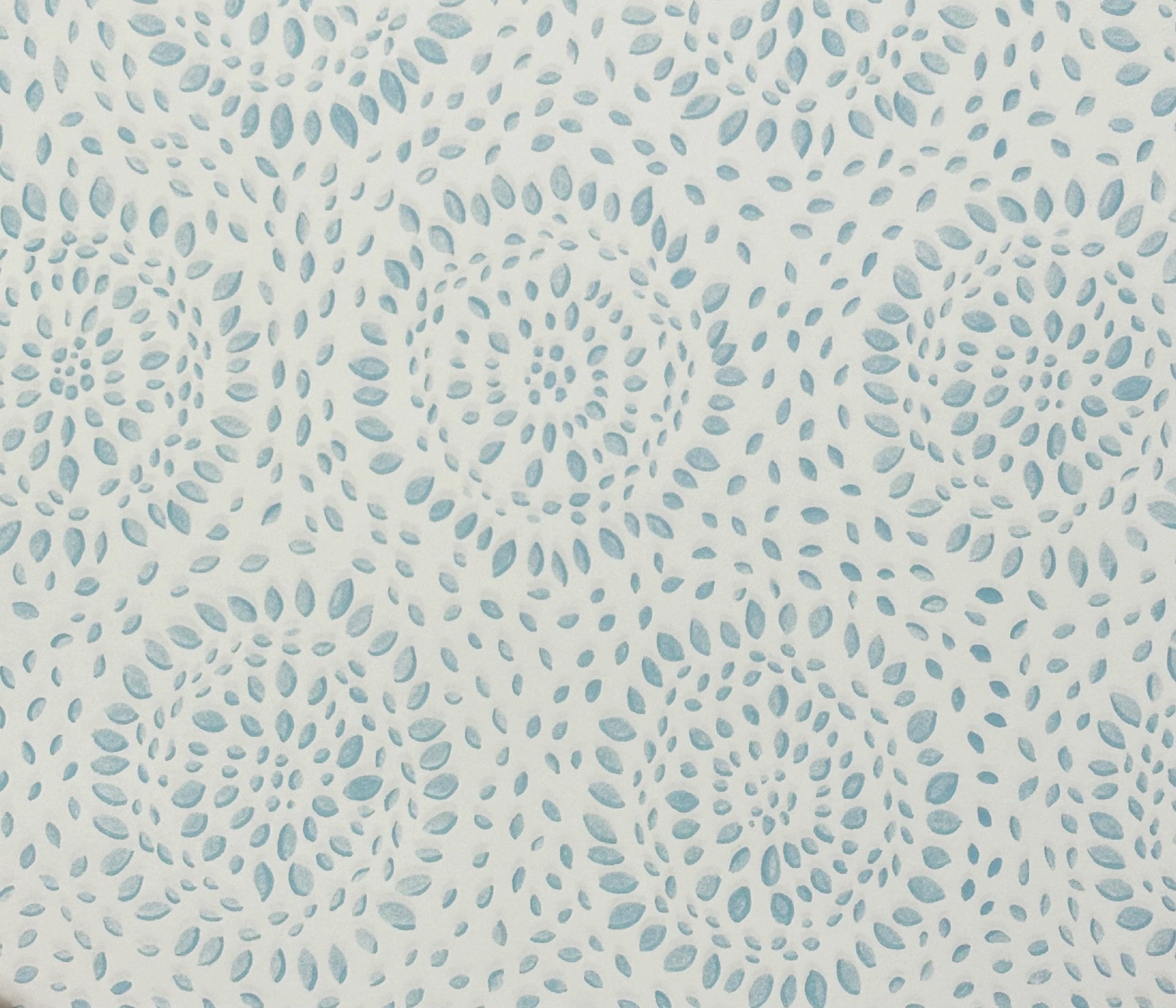 Wallpaper - Pebble Pale Blue