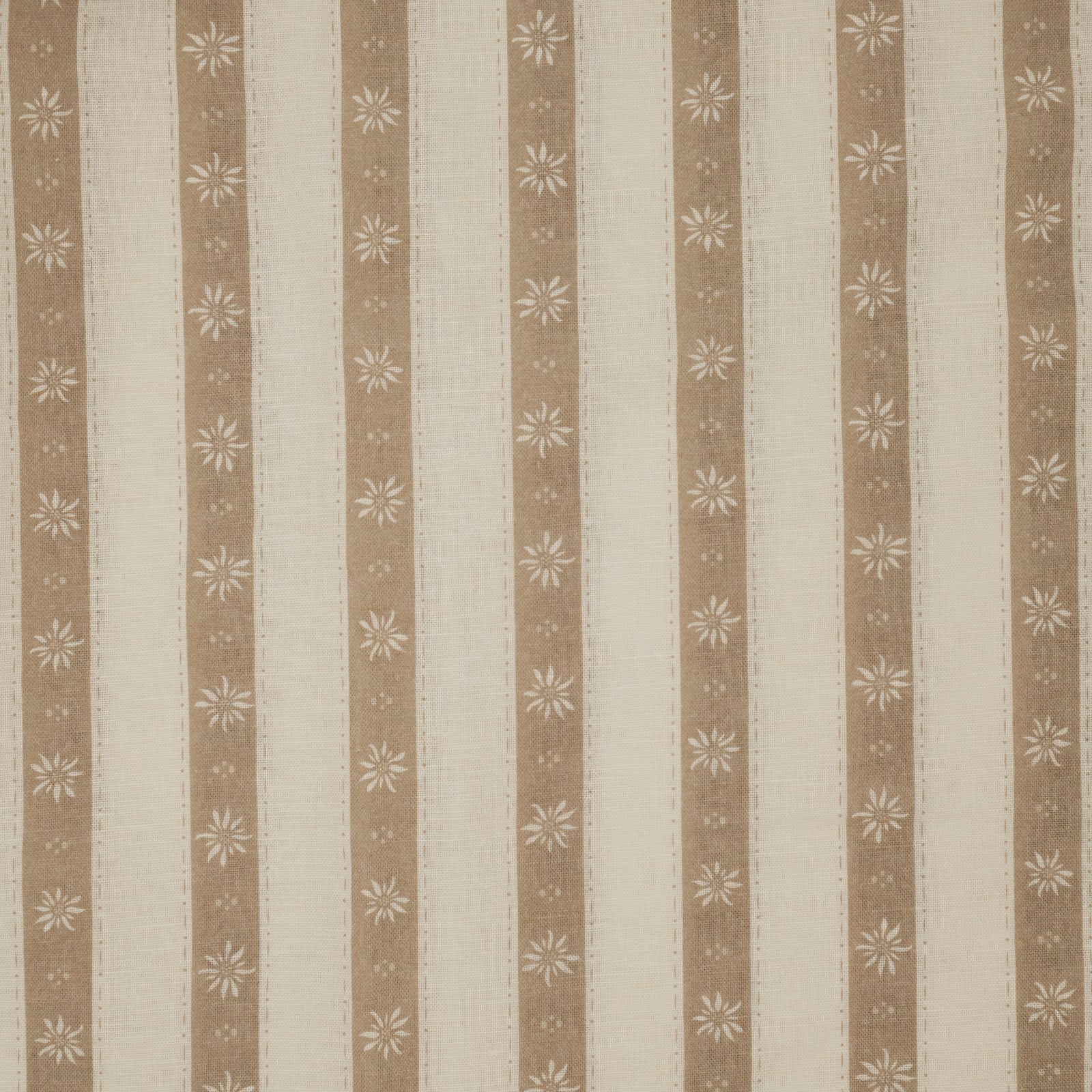 Edelweiss Stripe - Stone