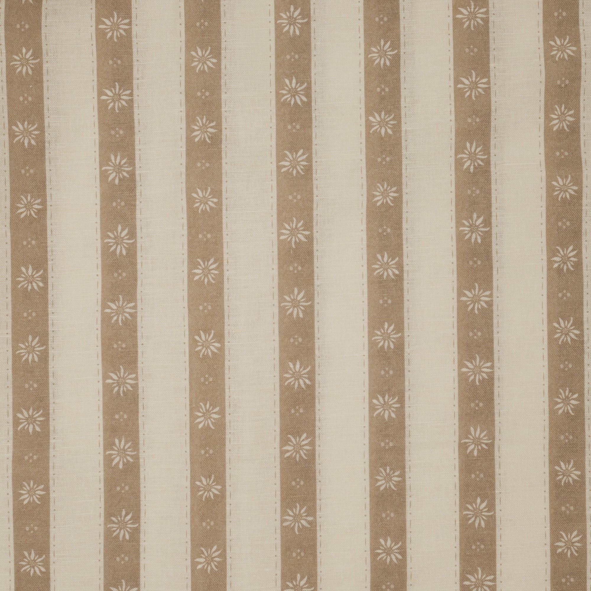 Edelweiss Stripe - Stone