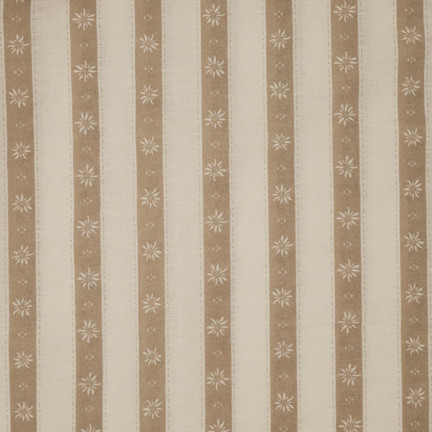 Edelweiss Stripe - Stone