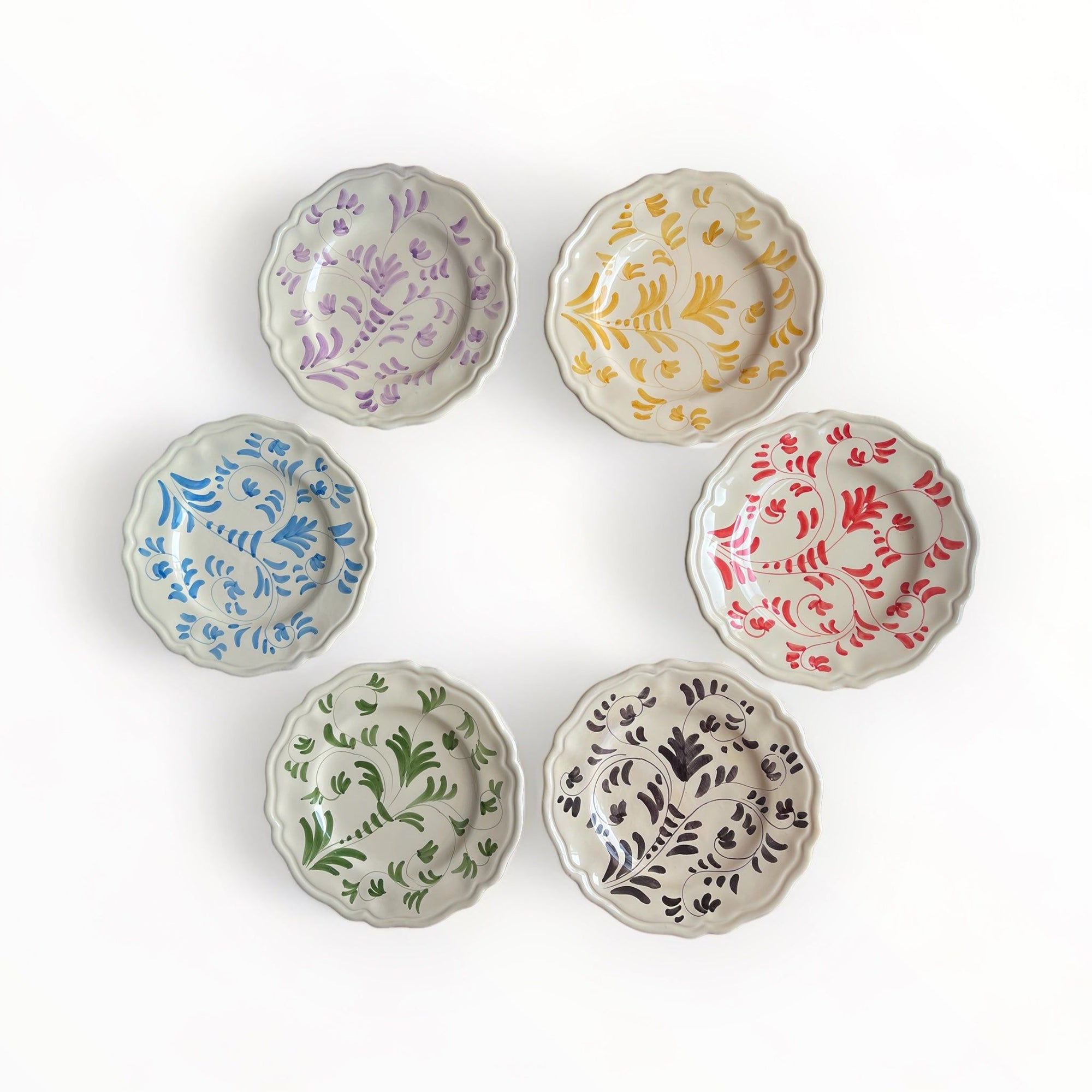 The Lilla Sim Soup Plate
