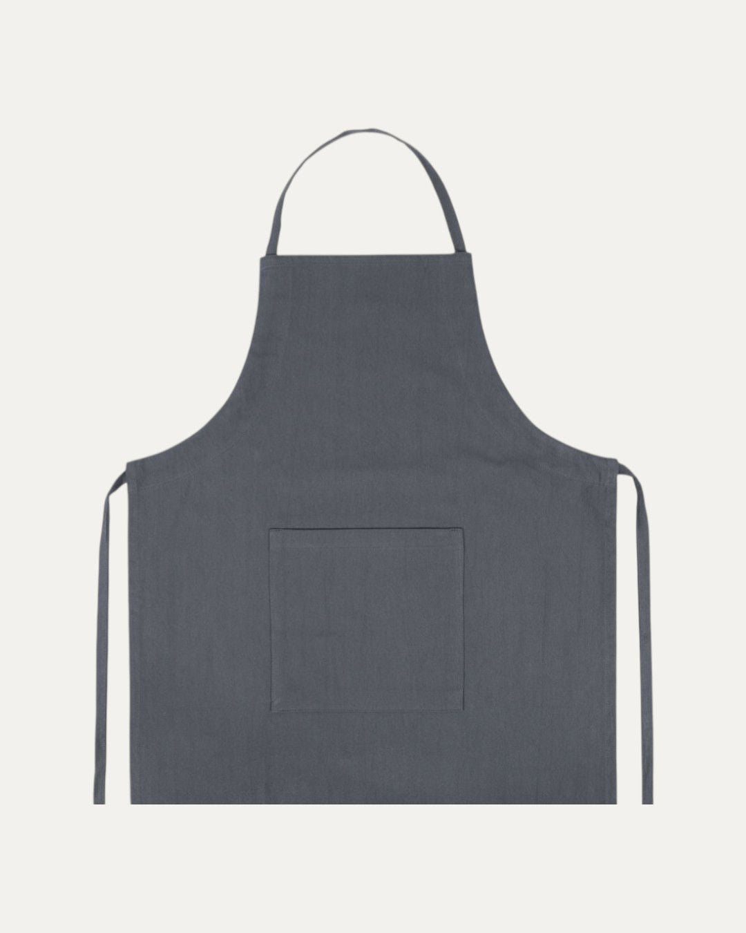 Customizable Cotton Apron