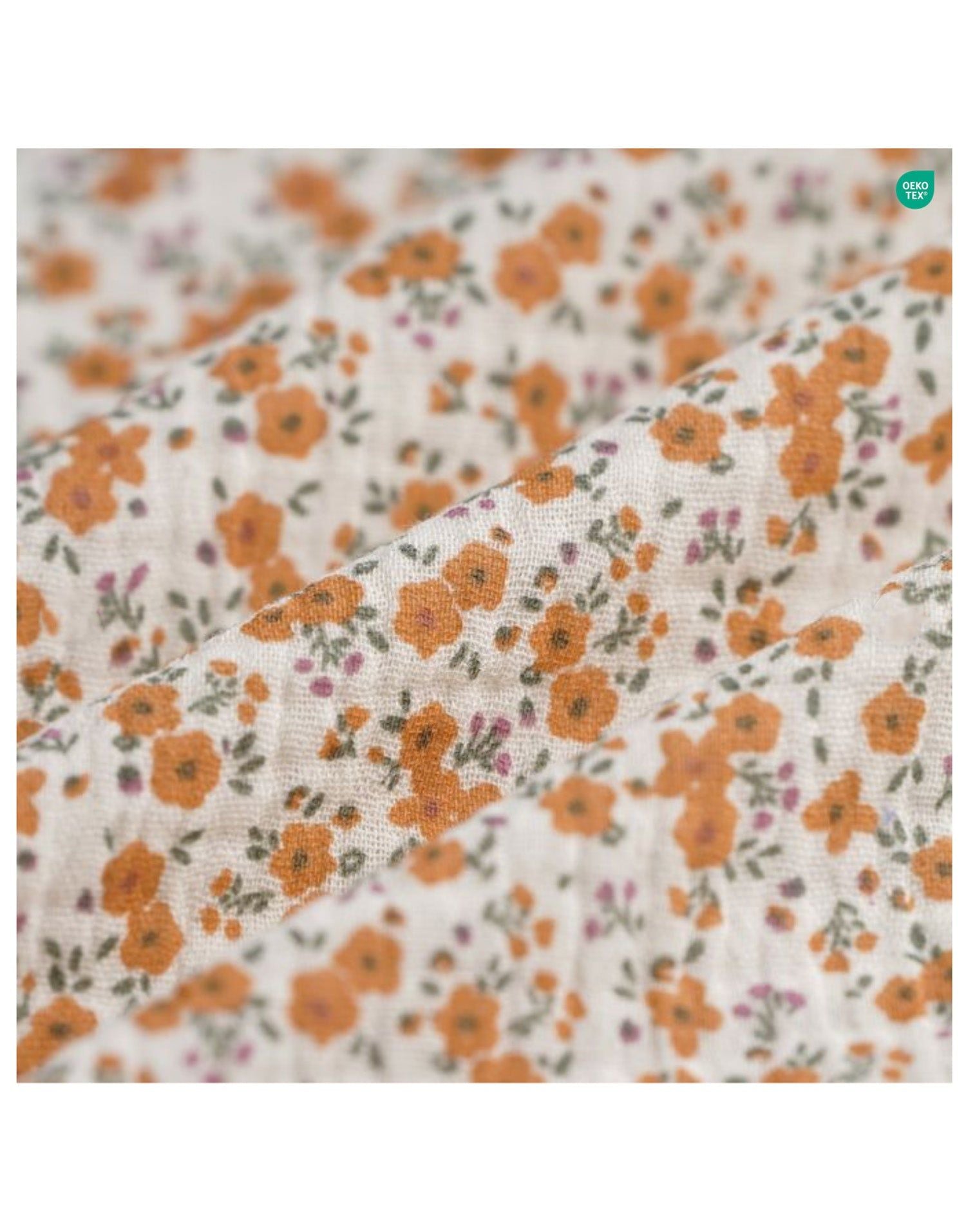 Conical Pendant Light With Ruffle Emilia “Fleurettes”