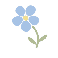 Soft Mini Loaf Pouch – Periwinkle