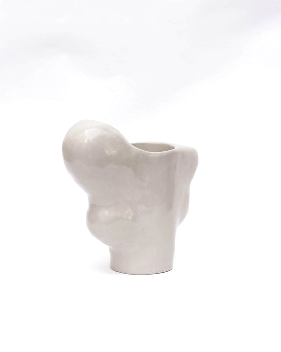 Sculptural Vase – One-of-a-Kind Piece