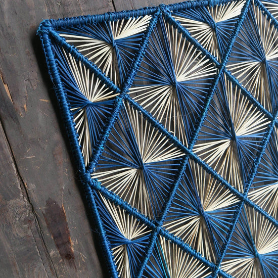 Blue Placemat