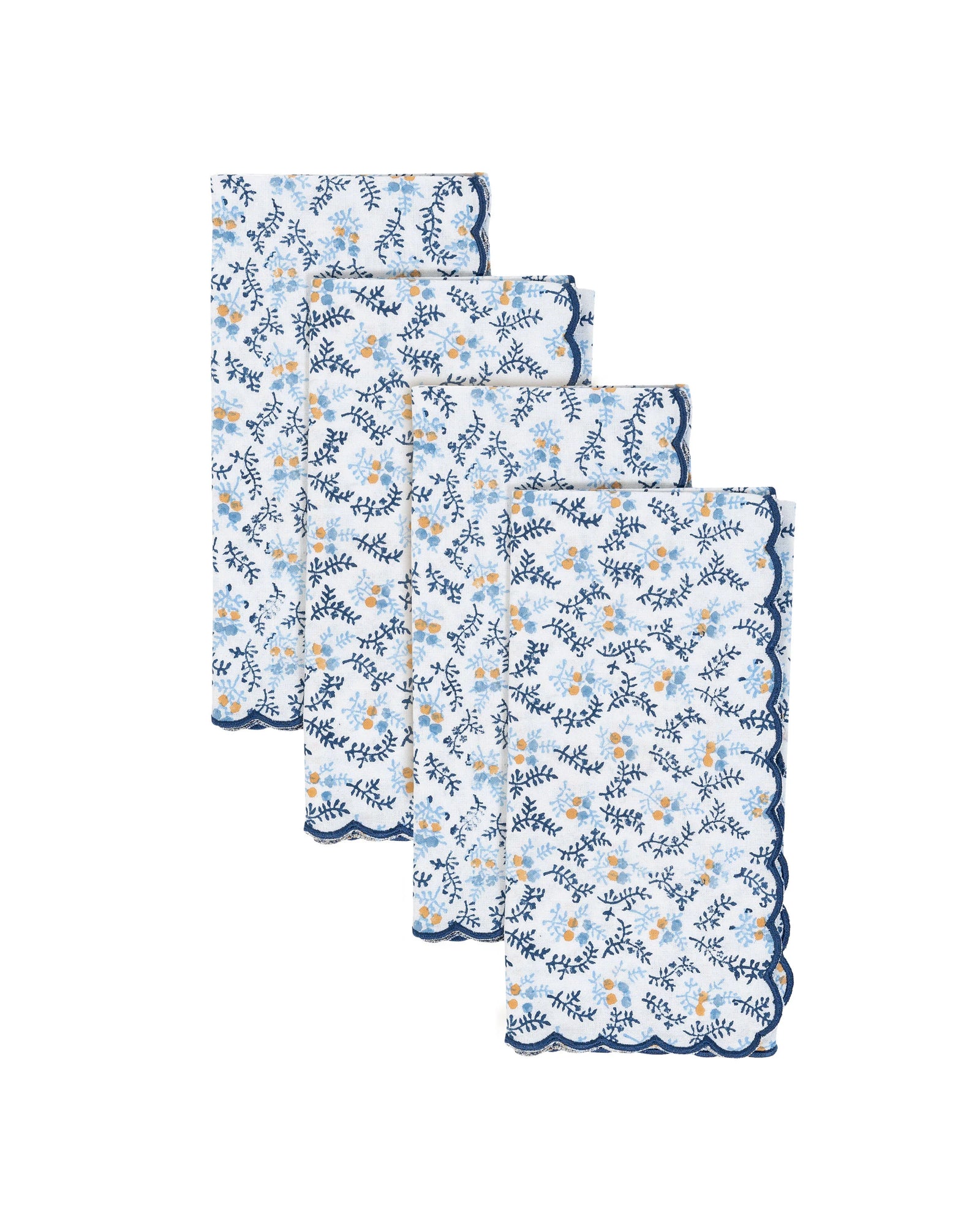 Little Flower Napkins (Set of 4)