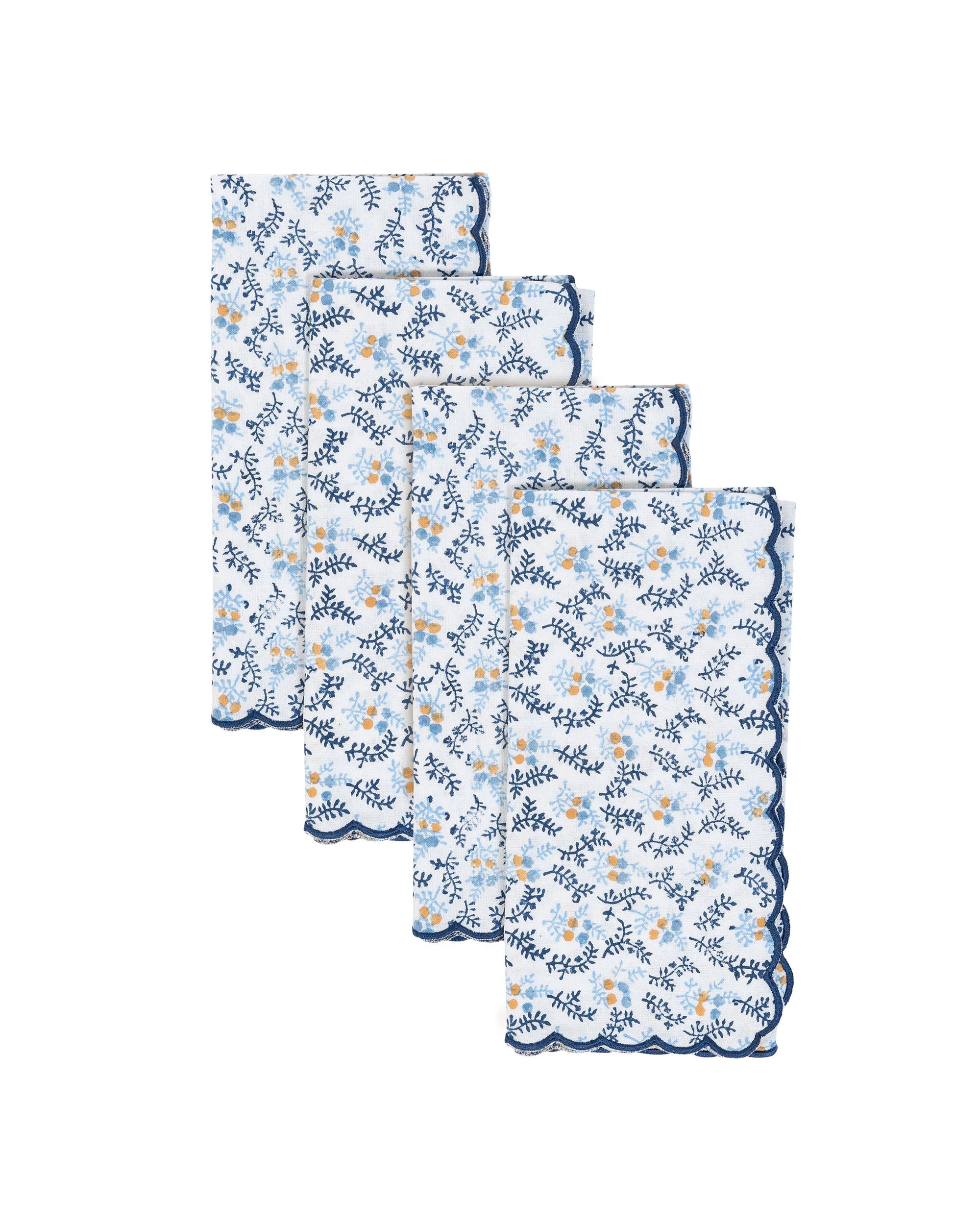 Little Flower Napkins (Set of 4)