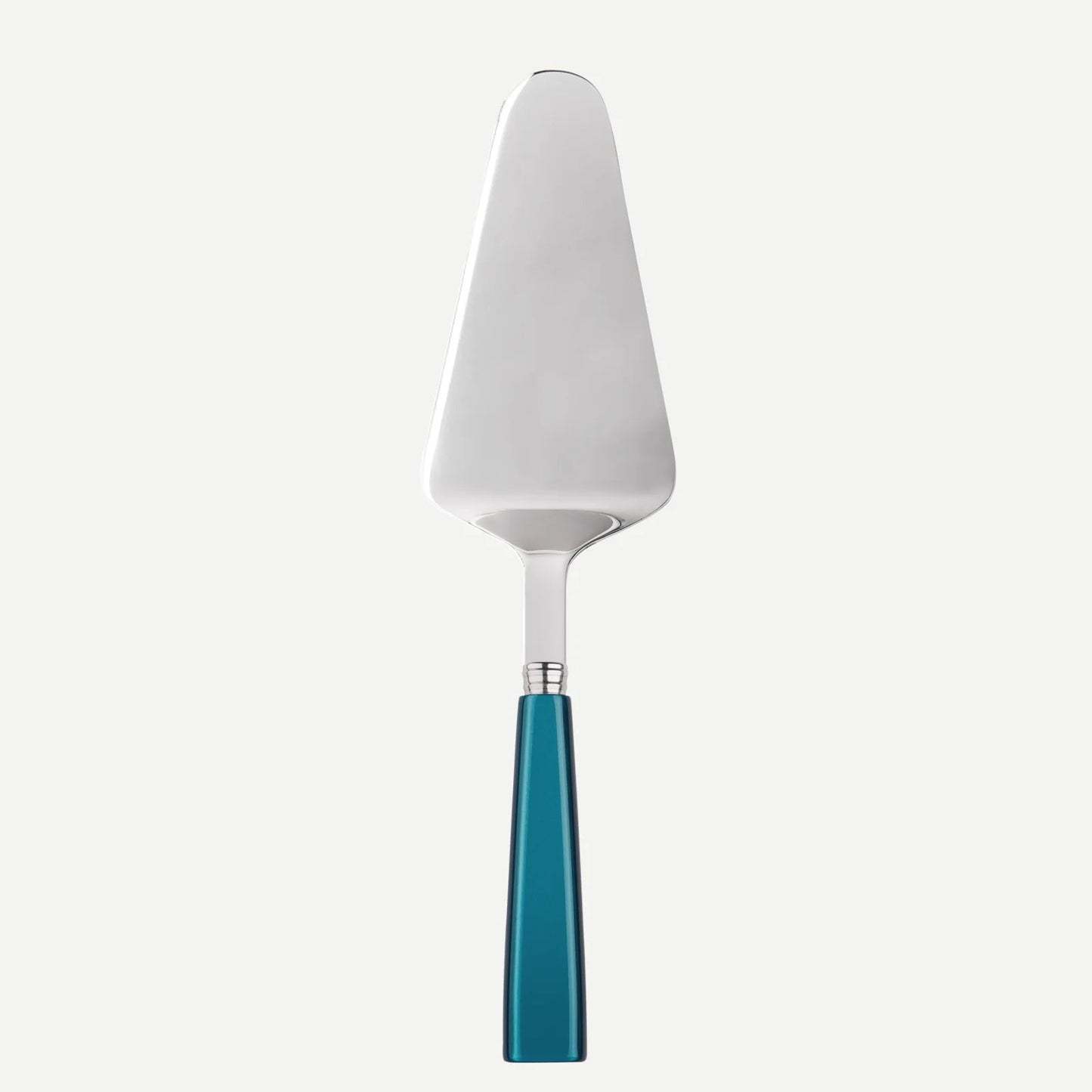 Icône Pie Server, Turquoise