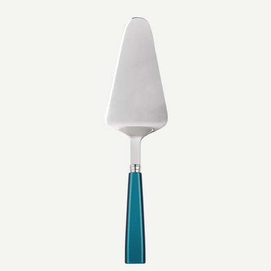 Icône Pie Server, Turquoise