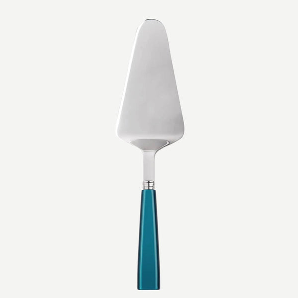 Icône Pie Server, Turquoise