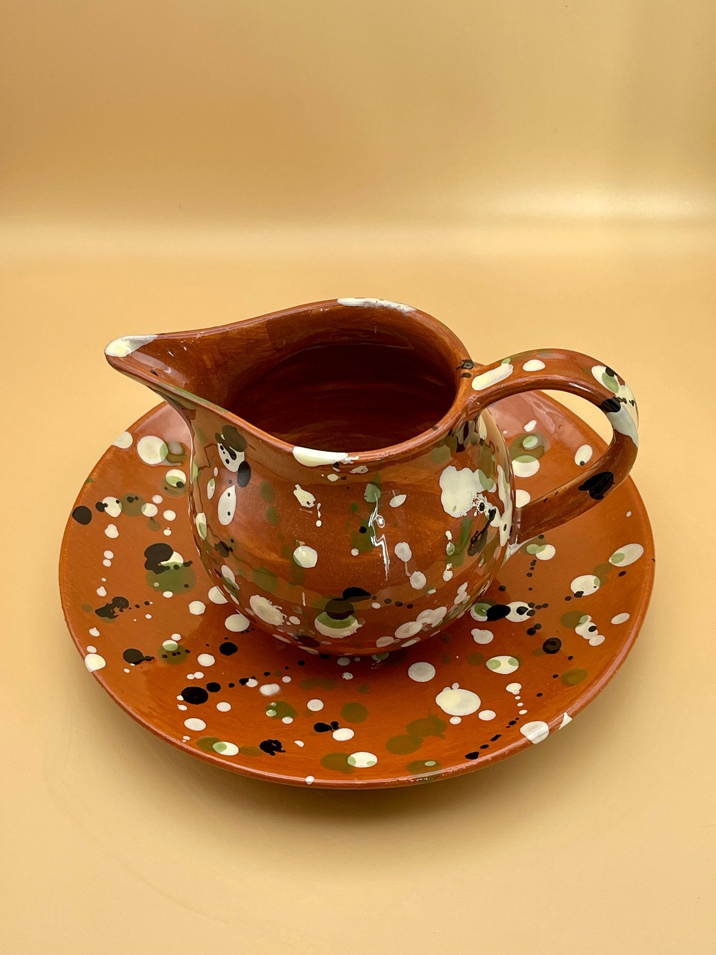 The Beccaccia Jug