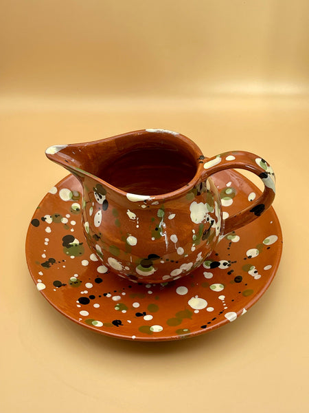 The Beccaccia Jug