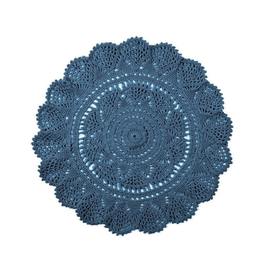 Silsila Round Placemat