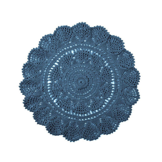 Silsila Round Placemat