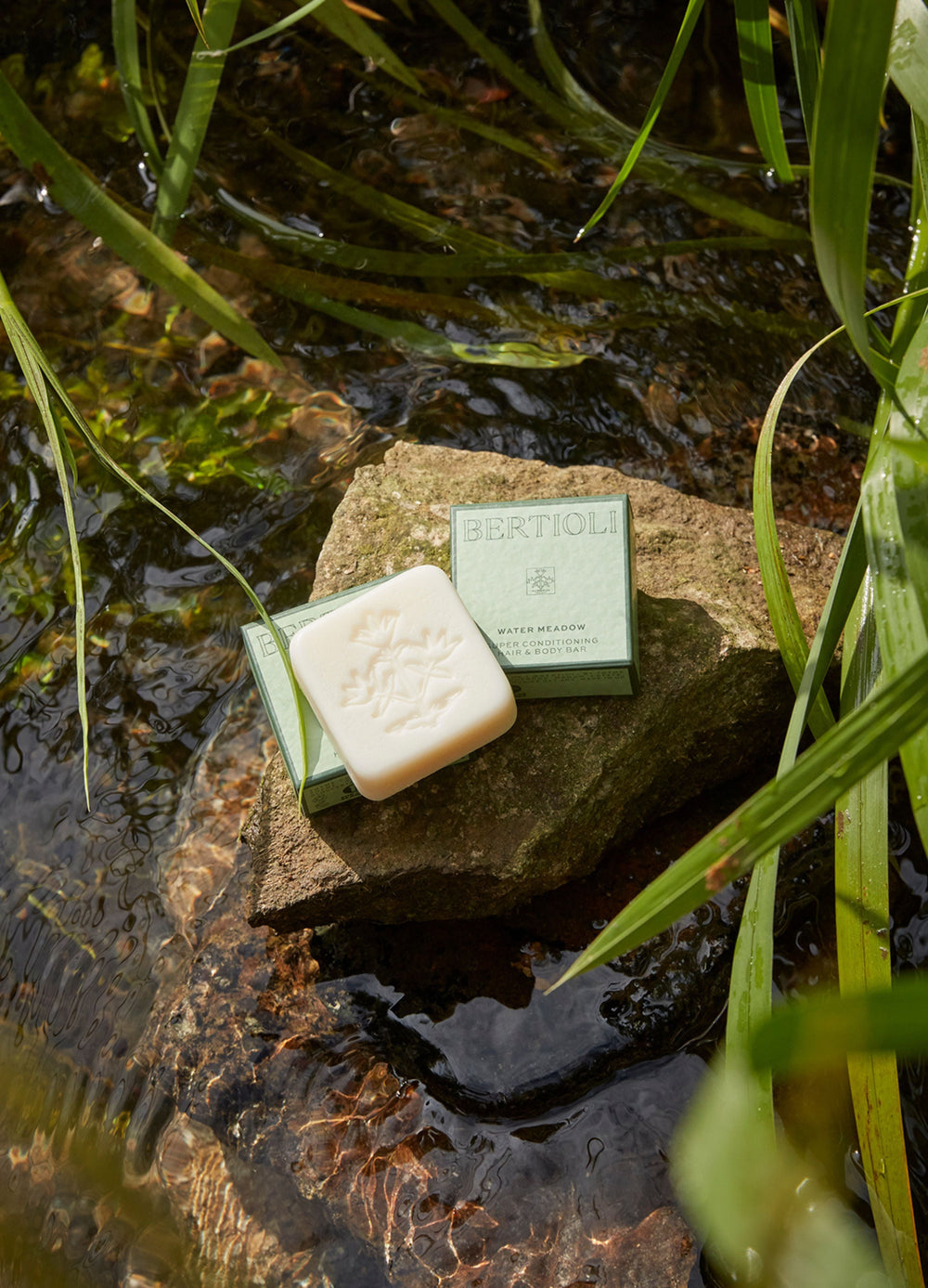 Water Meadow Super Conditioning Bar