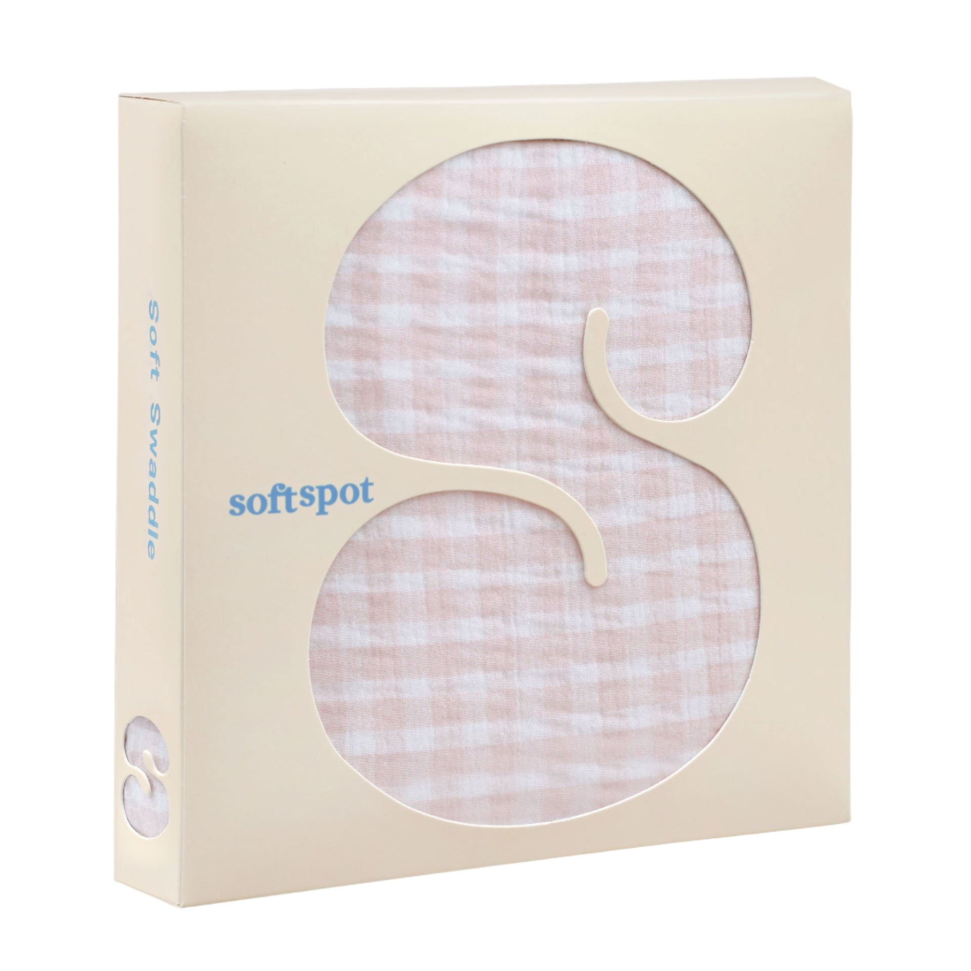 Soft Swaddle – Rosewater