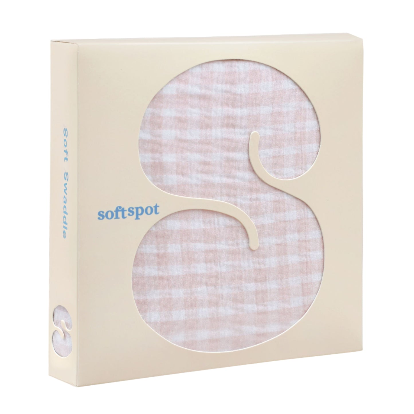 Soft Swaddle – Rosewater