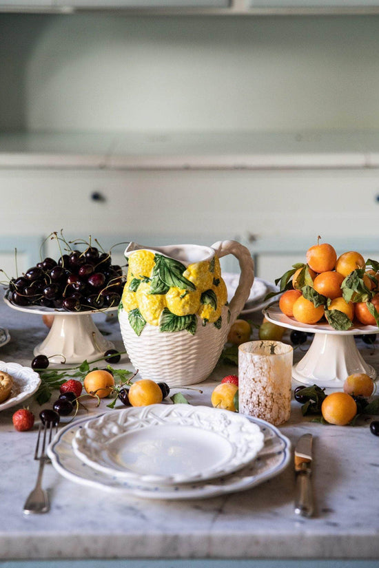 Tutti Frutti Lemon Jug