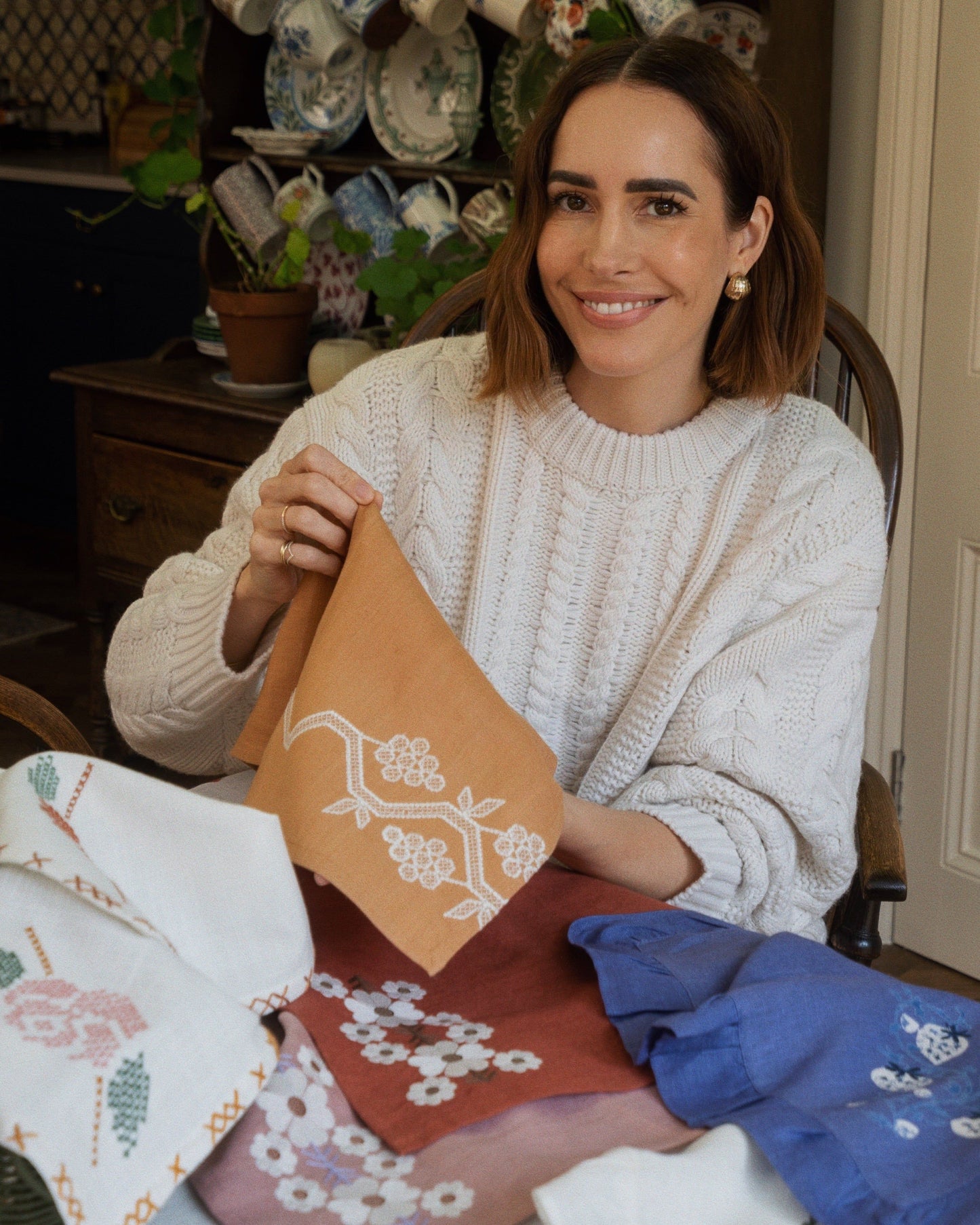 Napa Napkins (Set of 4)