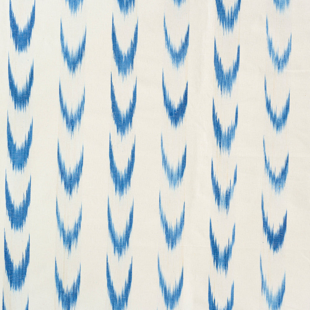 Vicens Fabric - Blue Swallows