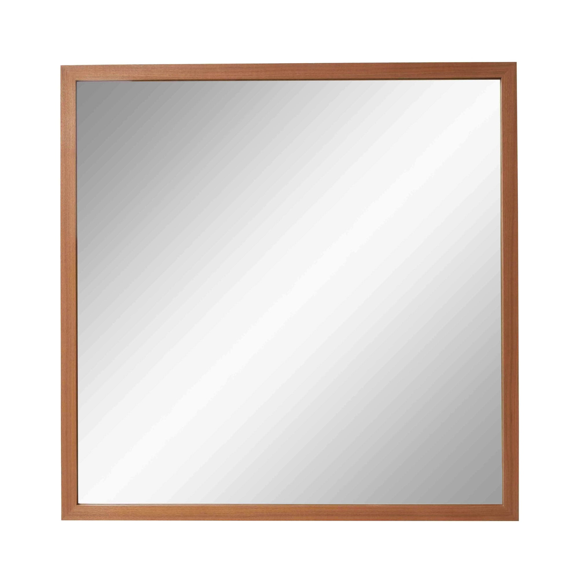 Dual Hand-finished Custom Mirror