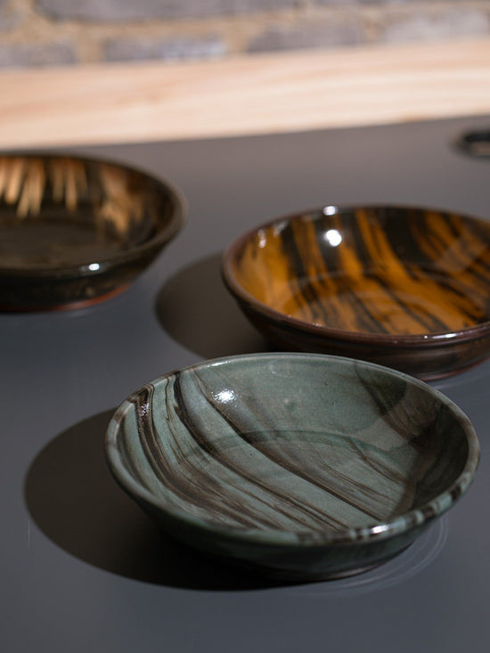 Rob Towler Blue Pasta Bowl
