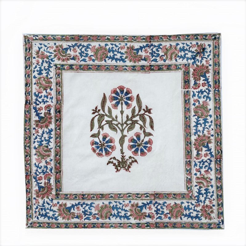 Fanfair Napkin In Pink (Set Of 4)