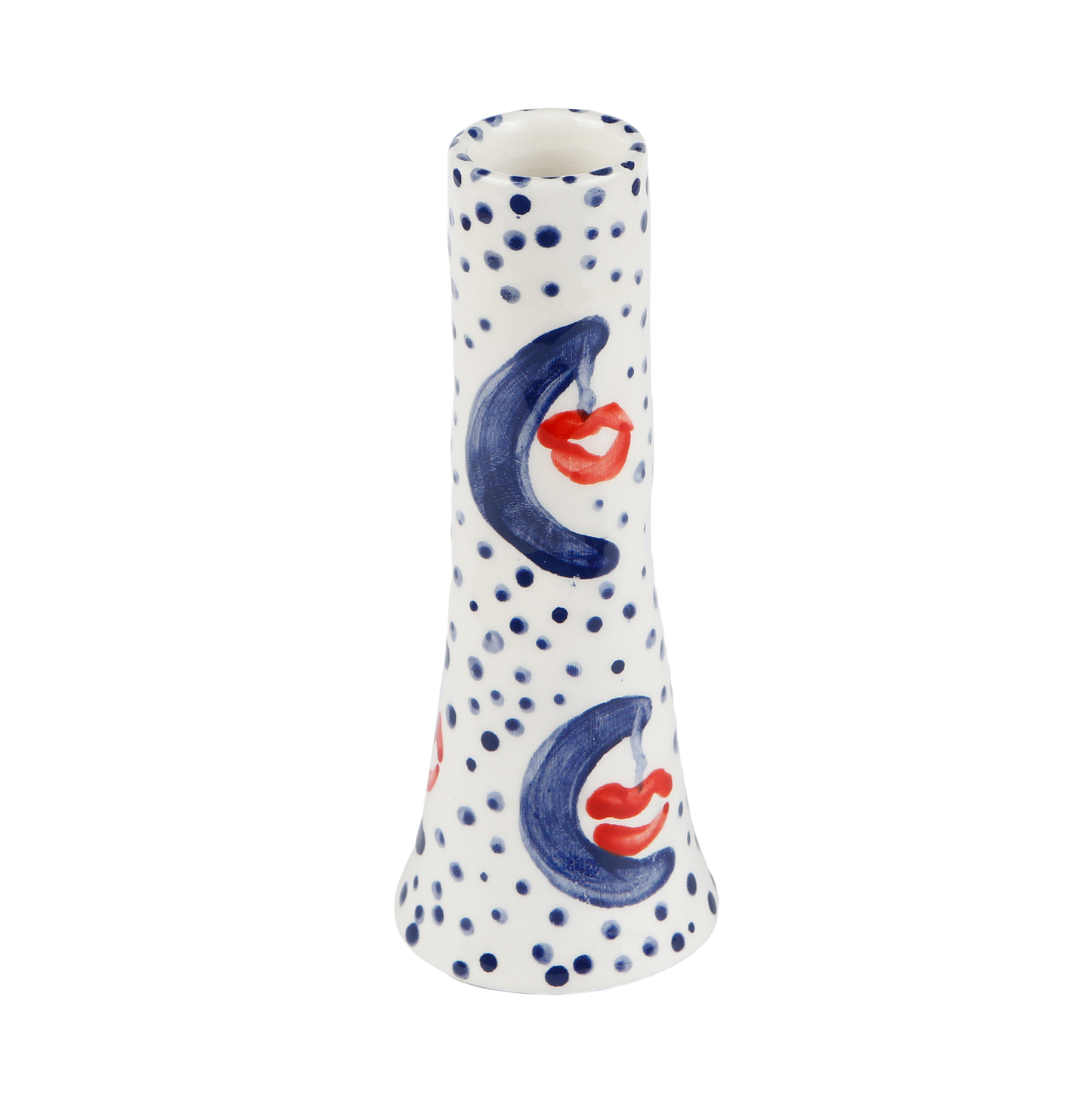 Moonkissed Stem Vase