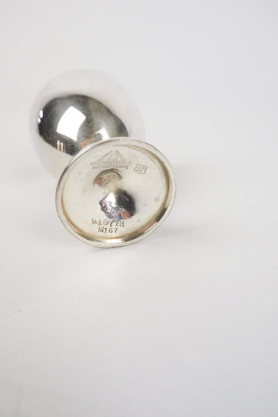 Silver Plated Egg Cup