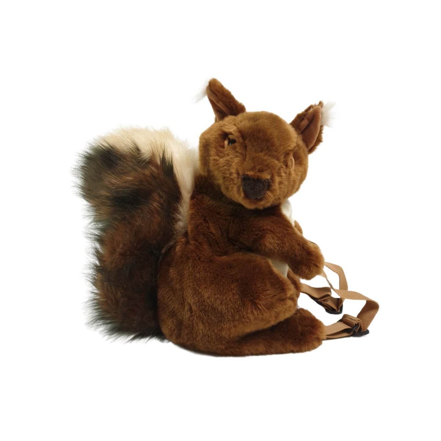 Backpack Squirrel