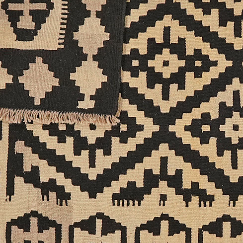 Kelim Gashgai Rug