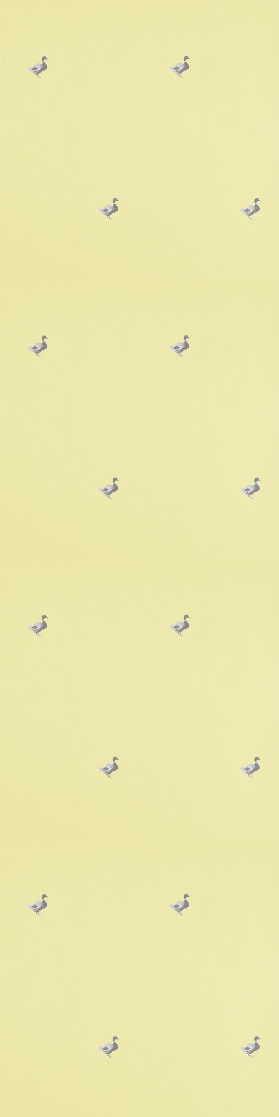 Ducks In A Row Wallpaper – BLYTHE