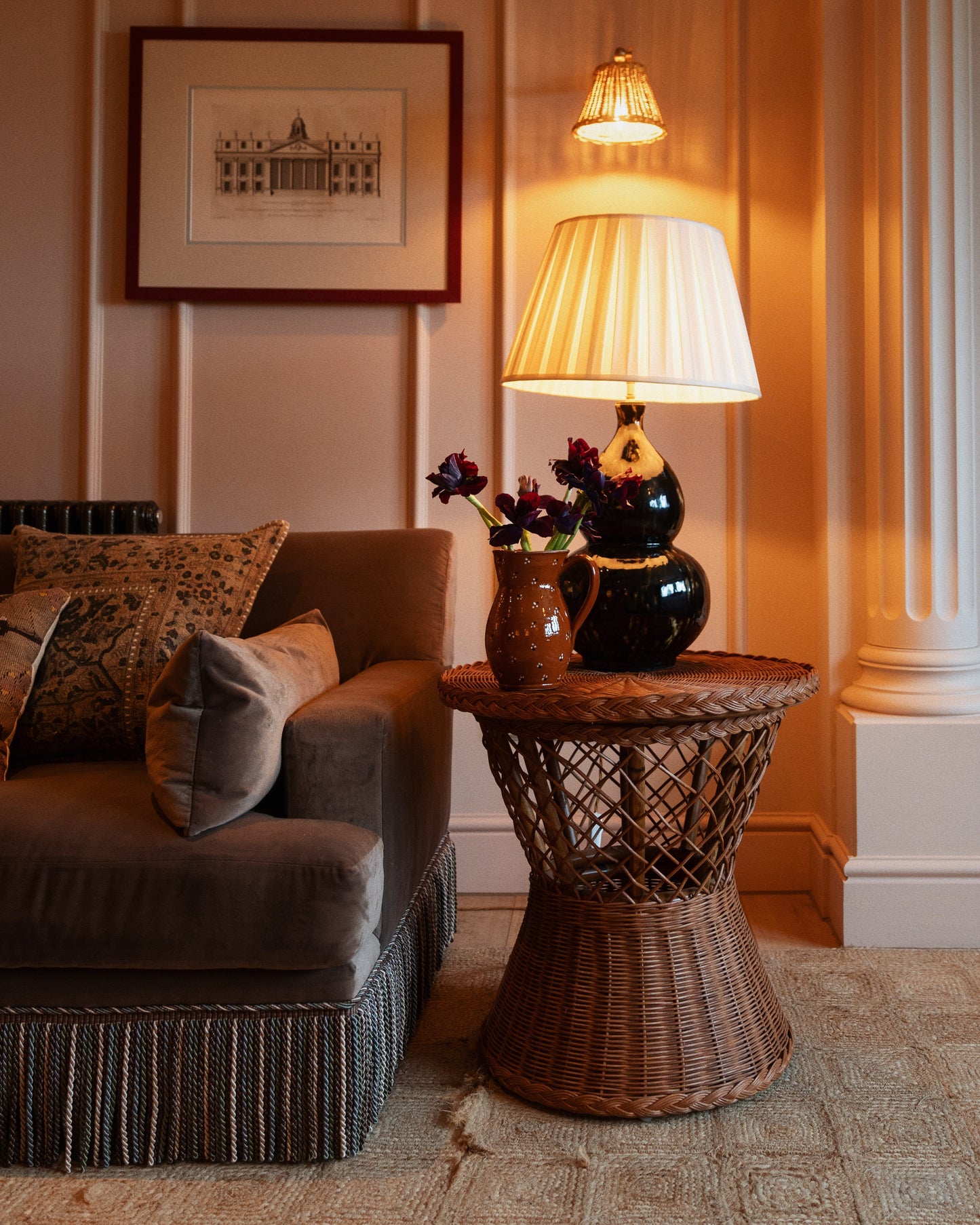 Aperitivo Side Table