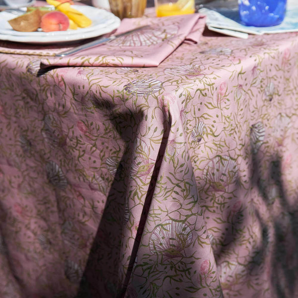 Mussels from Brussels Tablecloth