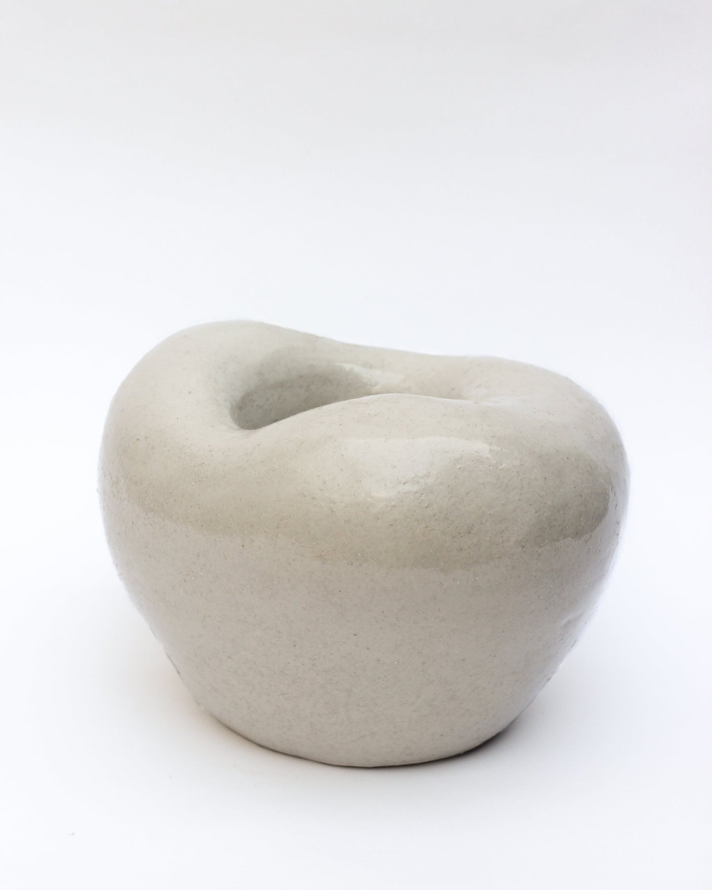 Double-Walled Sculptural Vase – One-of-a-kind piece