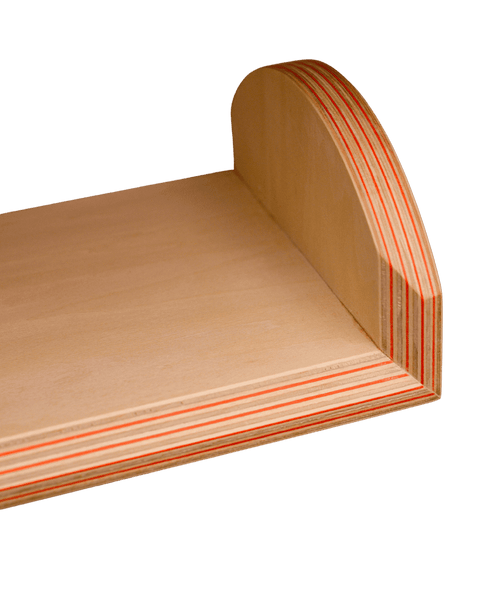 Gee-Whizz of Colour Shelves