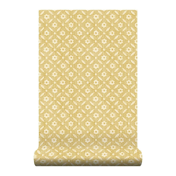 Mattea Gold Wallpaper