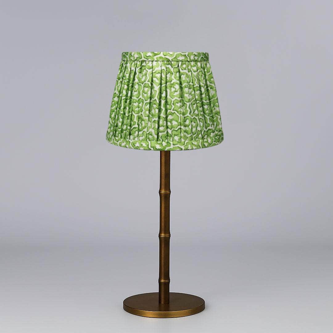 Lampshade Green Garden