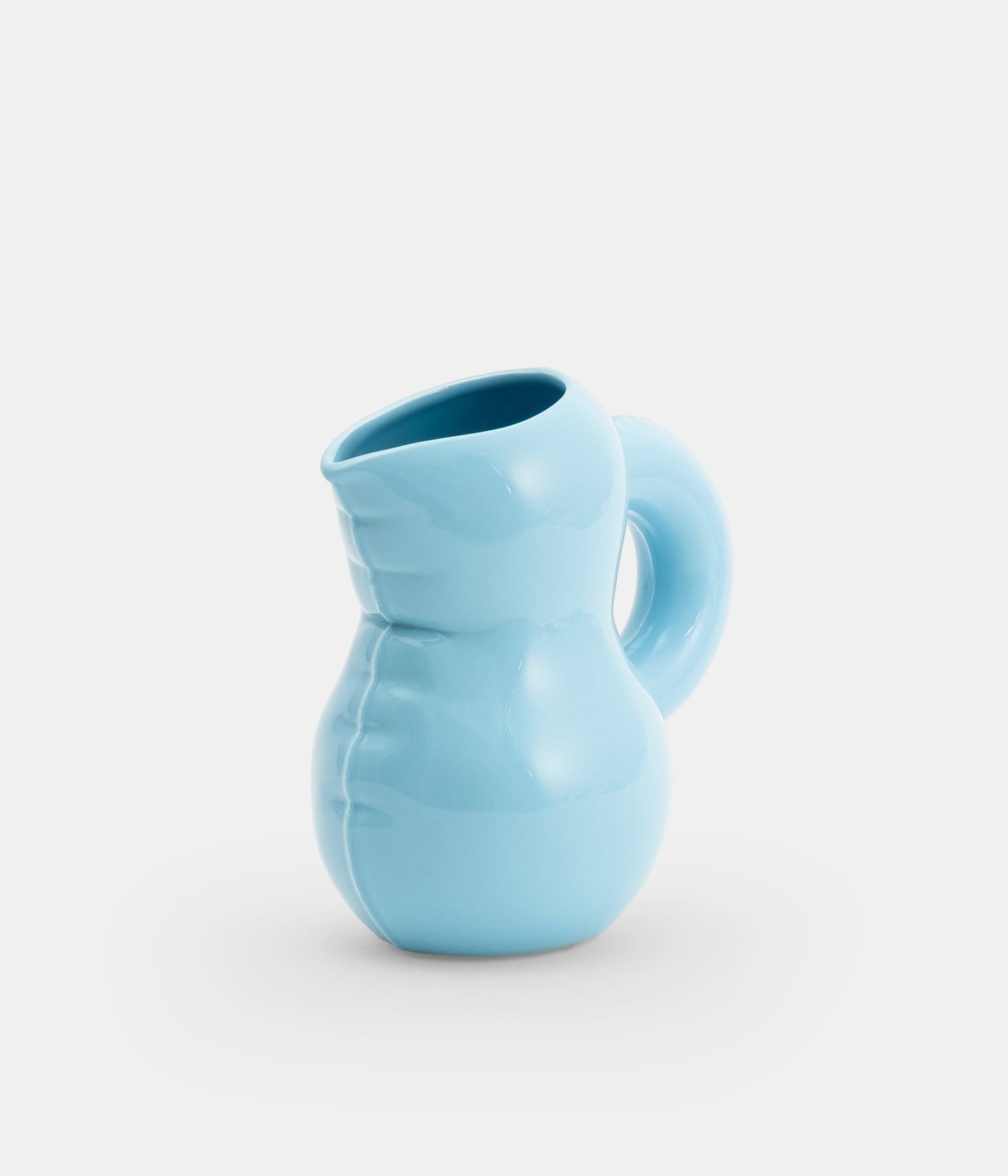Jug 'EMILY' Sky Gloss