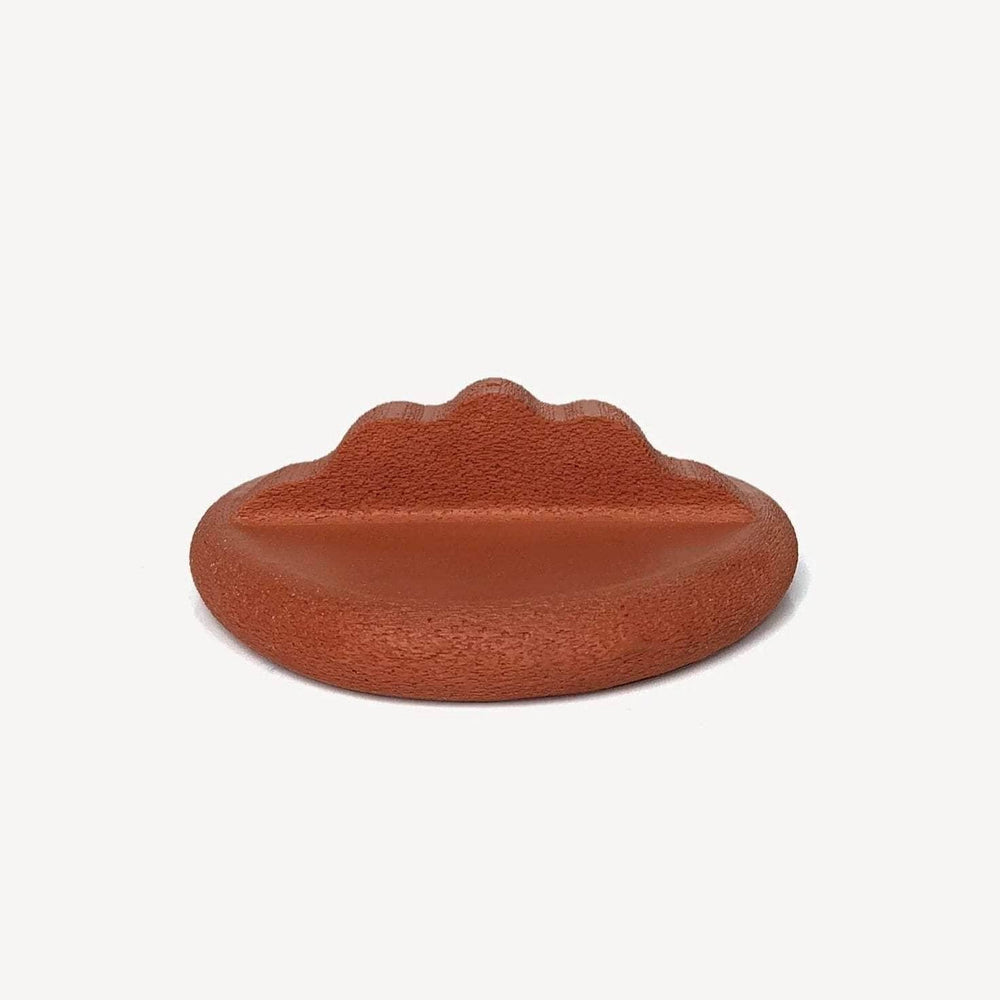 Incense Holder - Burnt Ochre