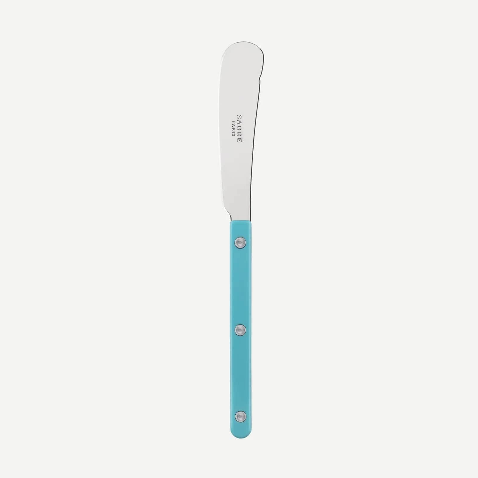 Bistrot Butter Knife, Turquoise
